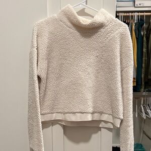 Cozy Cream Women's Sweater